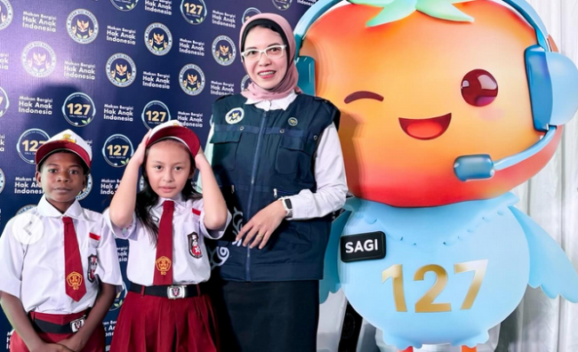 BGN Luncurkan Tema Besar MBG dan Hadirkan Call Center 127 untuk Perkuat Pengawasan Gizi Anak