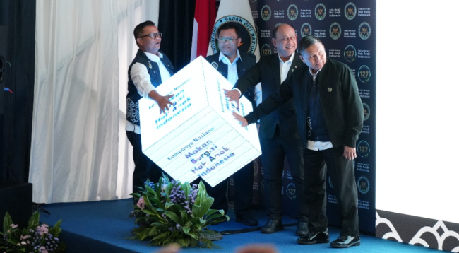 BGN Kembangkan Sistem Pemantauan Gizi Berbasis Digital untuk Pantau Kesehatan Anak Sekolah