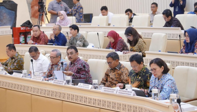 PNBP ATR/BPN Tembus 82 Persen Menjelang Akhir 2025, DPR Apresiasi Tren Positif