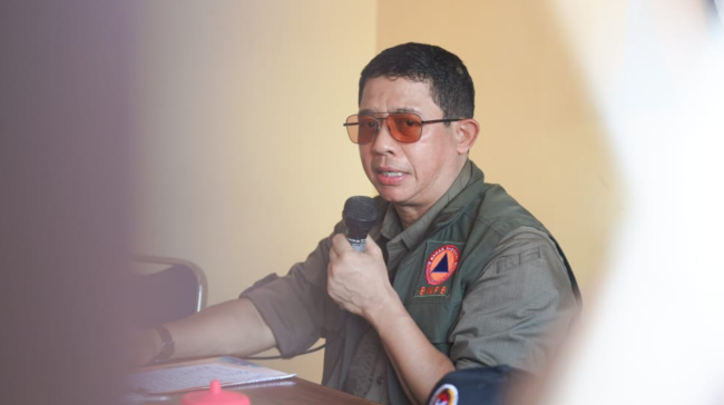 Kepala BNPB Pimpin Penanganan Longsor Banjarnegara: “Keselamatan Tim dan Warga adalah Prioritas Mutlak”