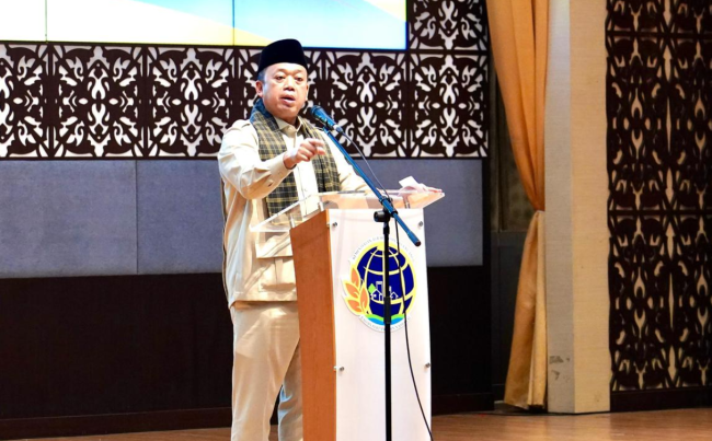 Menteri ATR/BPN Nusron Wahid Lakukan Kunker Perdana ke Papua, Fokus Sosialisasi Tanah Ulayat dan Penguatan Layanan Pertanahan