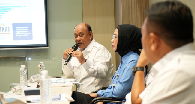 Call Center SAGI 127 Beroperasi 24 Jam, BGN Perkuat Layanan Informasi Publik MBG