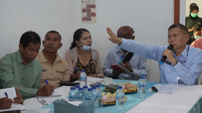 BGN dan Delegasi Timor Leste Tingkatkan Kerja Sama Regional dalam Program Gizi