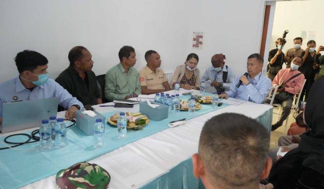 Timor-Leste Pelajari Standar Dapur MBG dan Sistem Akuntabilitas di Jati Asih