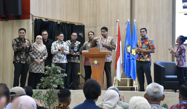 BP Tapera dan PKP Gencar Sosialisasi FLPP & KPP ke Kampus, UKI salah satunya