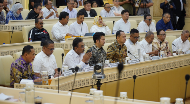 Sekjen ATR/BPN Pastikan Penanganan Sengketa Tanah Surabaya Secara Objektif