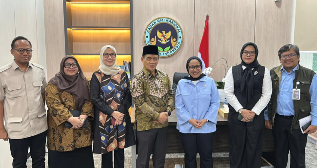 Perkuat Implementasi MBG, BGN dan Kemenag Siapkan Langkah Bersama Libatkan Pesantren