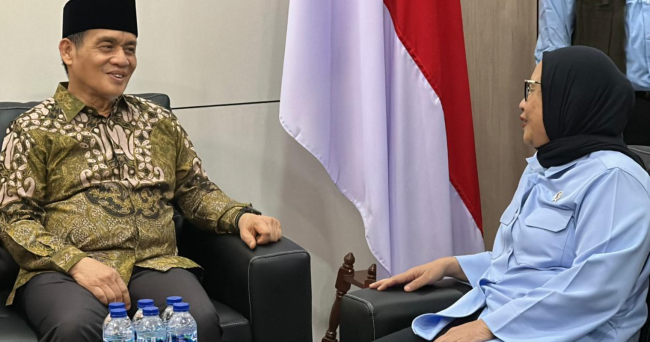 BGN Pastikan Pesantren Terpencil Tetap Dilayani Program MBG, Minta Kemenag Percepat Pendataan