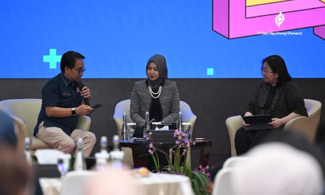 GDE Hadiri Rakor Kehumasan Kemenkeu, Bahas Strategi Penguatan Kepercayaan Publik di Era AI