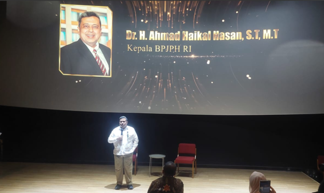 BPJPH Dorong Daya Saing Industri Halal, Tax Holiday 20 Tahun Siap Berlaku di Kawasan Strategis