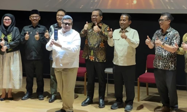 Raih Penghargaan Internasional di Forum H20, Kepala BPJPH Haikal Hasan: Ini Bukti Kepemimpinan Presiden Prabowo