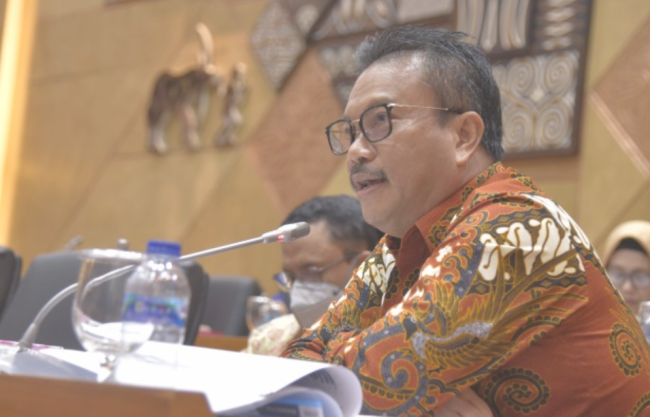 DPR Minta Pengawasan MBG Diperketat: “Keamanan pangan harus jadi budaya kerja