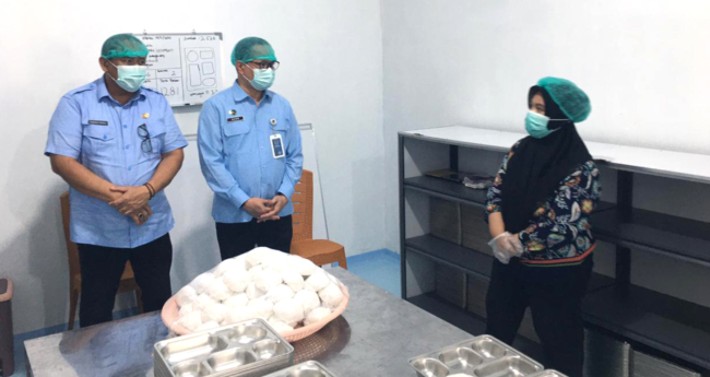 BGN Apresiasi Bone Bolango, Dua SPPG Dipastikan Penuhi Seluruh Standar Juknis Nasional