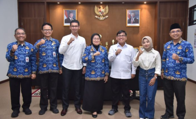 Kebumen Jadi Lokasi Pilot Project Nasional Dapur MBG, Bupati Beri Dukungan Penuh