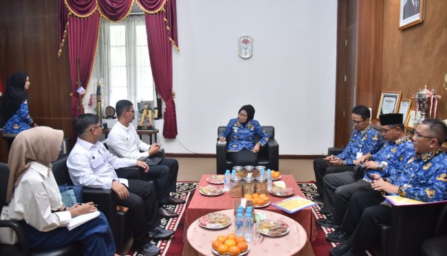 Optimalisasi Bahan Baku Lokal Jadi Fokus dalam Pengembangan Dapur MBG Percontohan di Kebumen