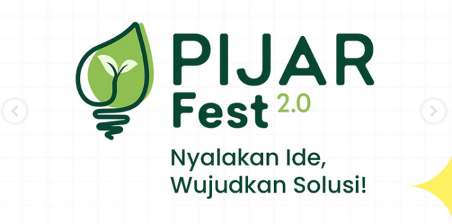 GDE Resmi Luncurkan PIJAR Fest 2.0 lewat Leaders LIGHT Talk