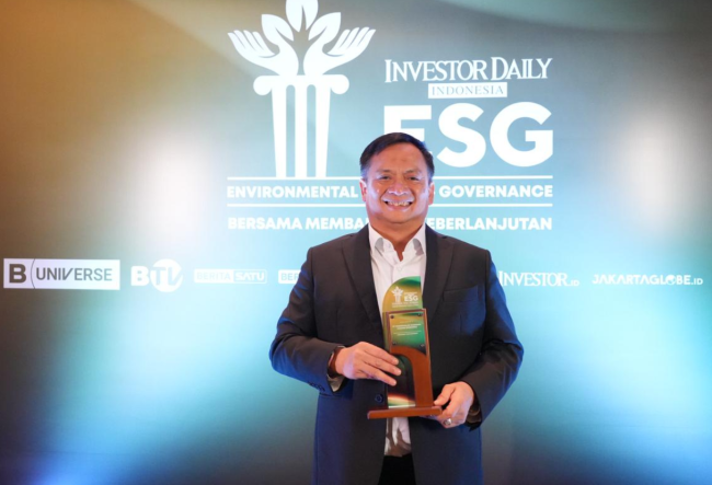 Komitmen Pemberdayaan PNM Raih Dua Apresiasi Bergengsi