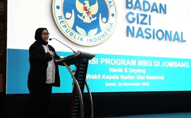 Nanik S. Deyang Tekankan Koordinasi Ketat dalam Pelaksanaan MBG di Jombang