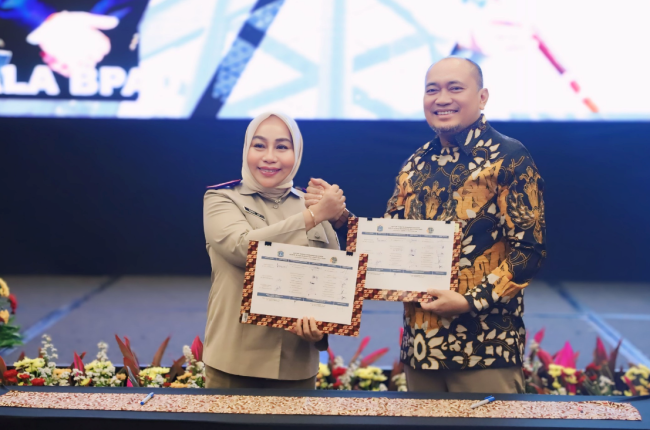 Kanwil BPN DKI dan BPAD Perkuat Akselerasi Sertipikasi Aset Pemprov Melalui FGD ke-12