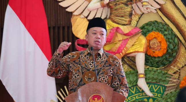 Kota Denpasar Terapkan Integrasi NIB, NOP, dan NIK, Menteri Nusron Jamin Adanya Kenaikan Pendapatan Daerah