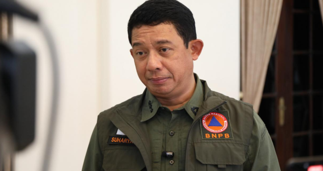 Kepala BNPB Kerahkan Tim ke Sumatera Utara, Respons Cepat Banjir dan Longsor Beruntun