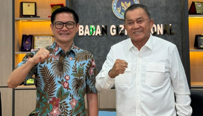 BGN Terima Kunjungan Pemkab Minahasa Utara untuk Perkuat Implementasi Program MBG