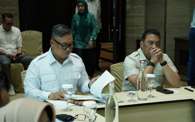 Kepri Perkuat Implementasi Program MBG, Wagub Nyanyang Tekankan Dampak Nyata untuk Pelajar