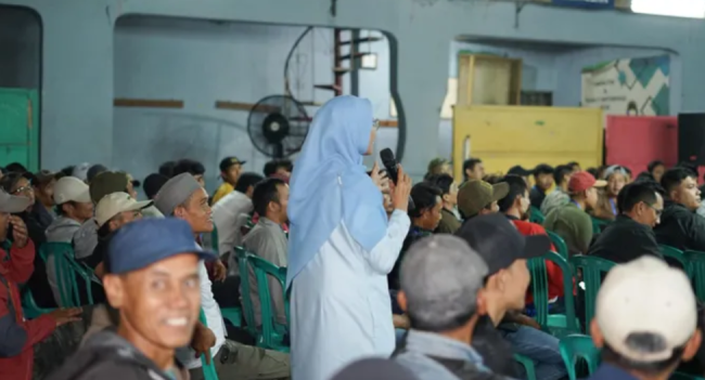 Program MBG Disosialisasikan di Batujajar, Legislator Tekankan Darurat Gizi dan Edukasi Keluarga