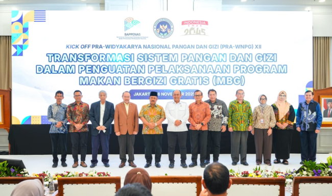 BGN Tegaskan Pentingnya Evidence-Based Policy dalam Penguatan Program MBG