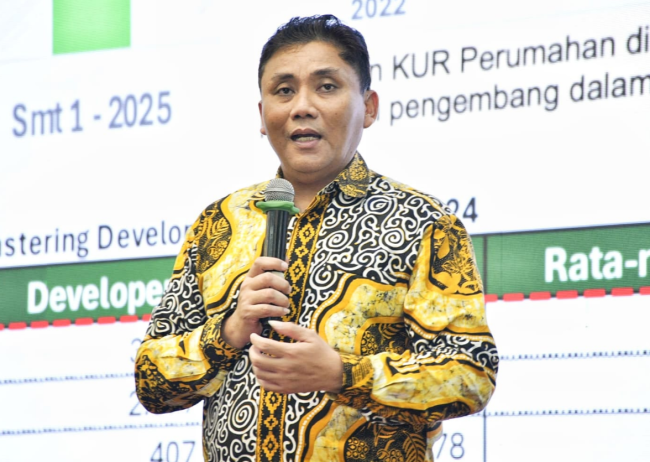BP Tapera Cetak Rekor Baru, Penyaluran FLPP 2025 Tembus 231 Ribu Unit