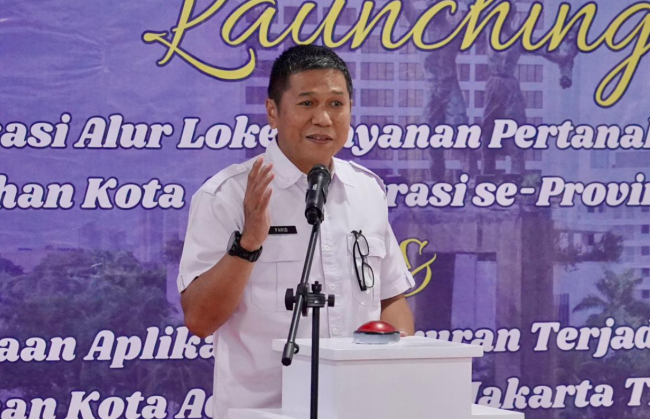 Kementerian ATR/BPN Aplikasikan Pengukuran Terjadwal di Jakarta untuk Berikan Kepastian Layanan Pertanahan