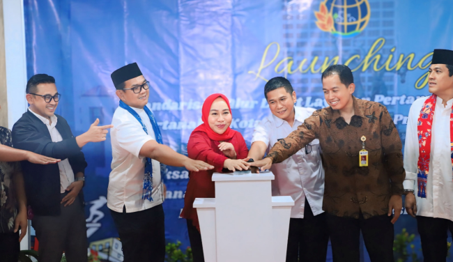 Percepat Layanan, Kanwil BPN DKI Jakarta Terapkan Standarisasi Alur Loket dan Sistem Pengukuran Terjadwal