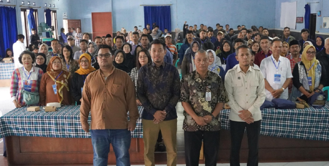 BGN Perkuat Edukasi Gizi, Sosialisasi MBG di Wonosobo Barat Dihadiri Warga dengan Antusias
