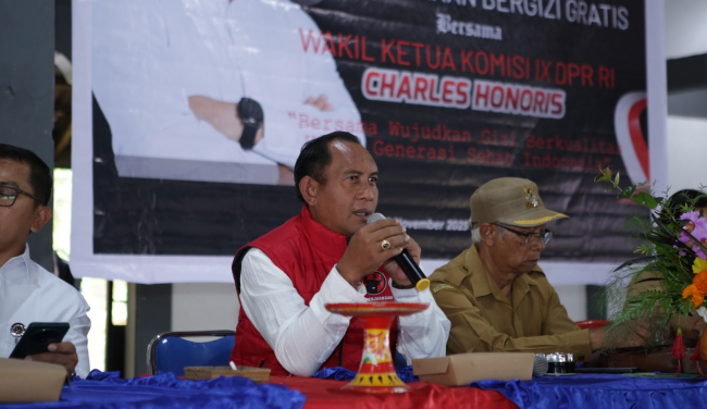 BGN Perkuat Edukasi Gizi, Sosialisasi MBG di SMPN 4 Pupuan Dorong Generasi Sehat