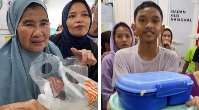 BGN Jadi Dapur Umum, 290 Ribu Paket Makanan Didistribusikan untuk Korban Banjir Sumut–Sumbar