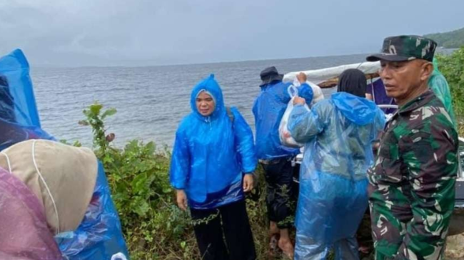 BGN dan Pemkab Solok Kerahkan Dapur SPPG, Ribuan Paket MBG Disalurkan untuk Warga Terdampak Banjir