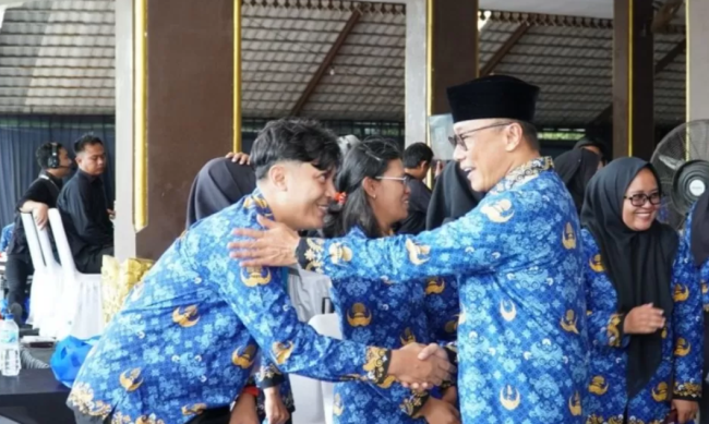 BGN Masuk Prioritas Nasional, BKN Siapkan 32 Ribu Formasi ASN untuk Perkuat Program Gizi