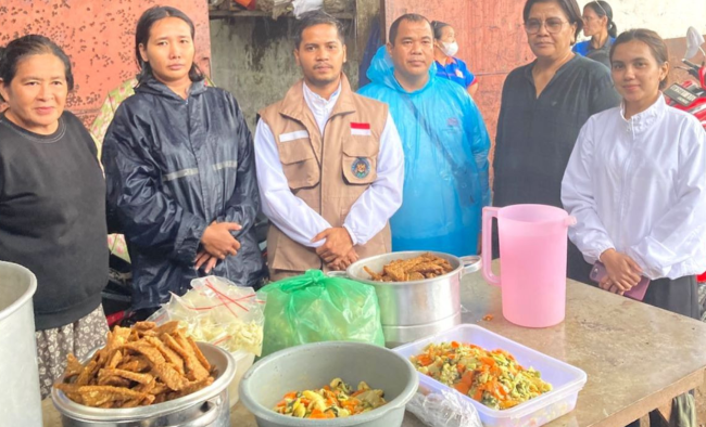 BGN Kerahkan Korwil dan SPPI, Penanganan Gizi Darurat Sumut Capai Ratusan Ribu Porsi