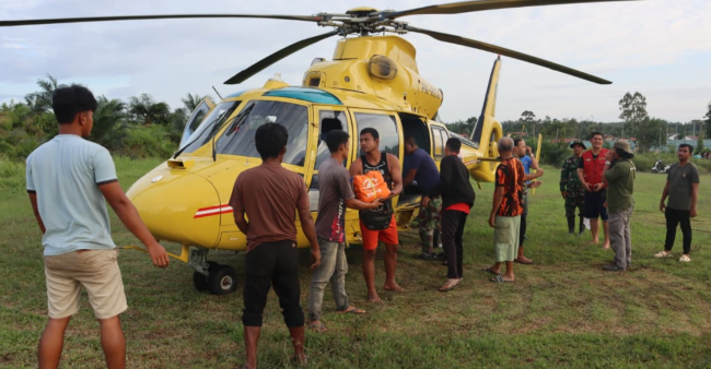 166 Meninggal di Sumut, 47 di Aceh, 90 di Sumbar: BNPB Maksimalkan Pencarian dan Distribusi Logistik