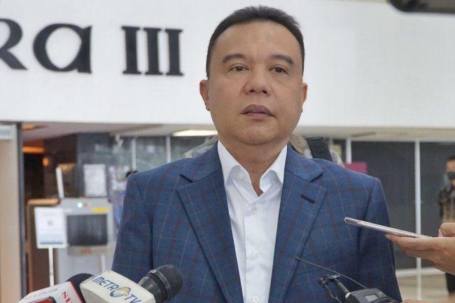Titik Awal Dialog Konstruktif, Dasco Ahmad Sambut Mahasiswa di Senayan