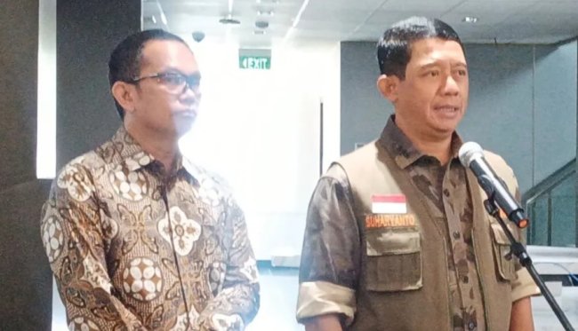 BNPB Laporakan Gempa Nabire, Tidak Ada Korban Jiwa, Beberapa Fasilitas Umum Rusak
