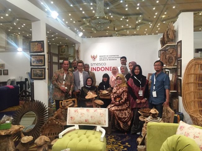 LLP KUKM, Emilia Suhaimi smesco 