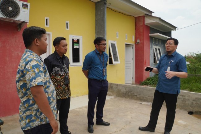  Pengembang Bertanggung Jawab, BP Tapera Monev Perumahan Terdampak Musibah Banjir