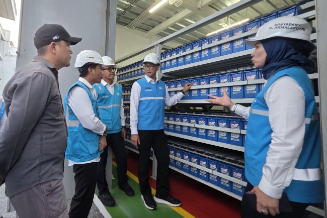 Siap Sukseskan Rangkaian Peringatan HUT RI, PLN All Out Suplai Listrik Andal