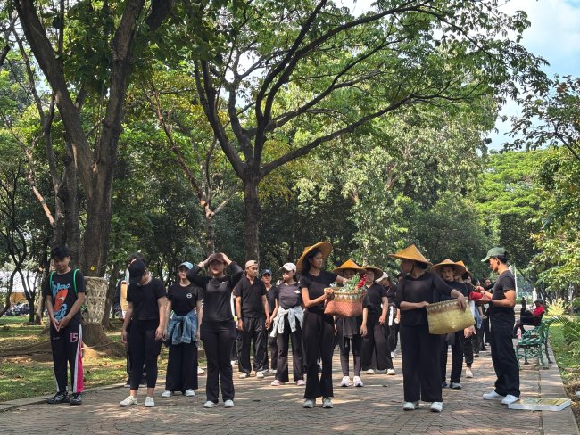 ATR/BPN Ajak Masyarakat untuk Saksikan Karnaval Kemerdekaan HUT ke-80 RI
