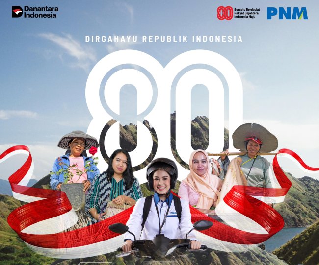 Wujudkan Kemerdekaan Ekonomi Perempuan: Pemberdayaan PNM Bantu Ibu-Ibu Lebih Berdaya