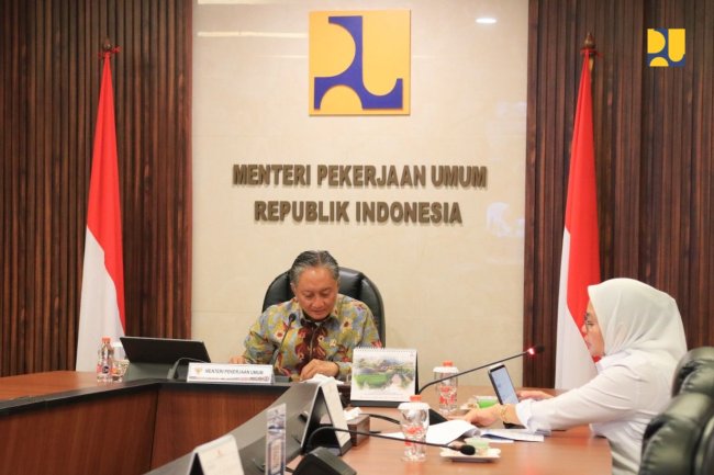 Kementerian PU Siap Rehabilitasi Fasilitas Umum yang Rusak Pasca Momen Penyampaian Aspirasi Masyarakat