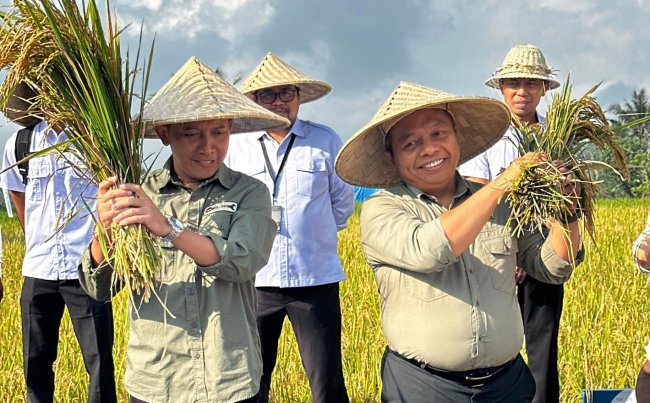 Kakan BPN Gianyar: Akses Reforma Agraria Jadi Angin Segar Bagi Petani Desa
