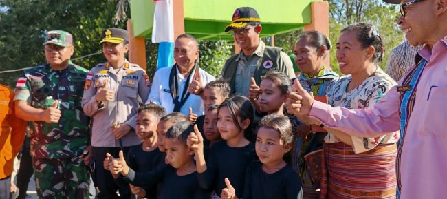 BNPB Siap Gelar ADEXCO 2025, Menuju Indonesia Jadi Pusat Inovasi Kebencanaan Dunia