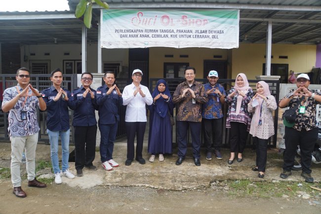 BP Tapera Gelar Monitoring Rumah Subsidi FLPP di Padang, Hadirkan Inovasi MBR Rating